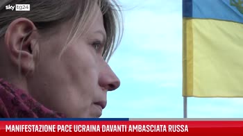 Roma, la manifestazione contro la guerra in Ucraina