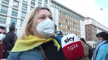 Le voci degli Ucraini in Italia: abbiamo paura ma dobbiamo resistere