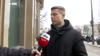 Guerra in Ucraina, Sky Tg24 a Kiev: la testimonianza di un parlamentare