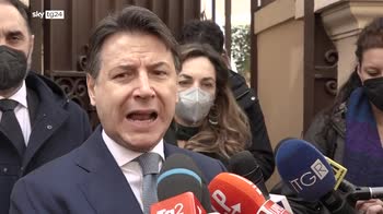 ERROR! Ucraina, Conte: mi aspetto fronte unito in Parlamento