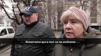 Guerra in Ucraina, le voci dei civili di Mariupol