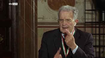 Sanzioni alla Russia, Prodi: il rubinetto del gas � arma a doppio taglio