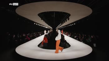 Fashion week, Max Mara e il dadaismo di Sophie Taeuber-Arp