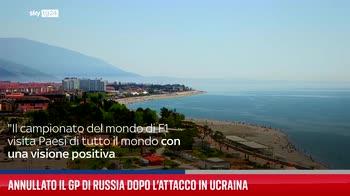 F1, annullato il Gp di Russia dopo l'invasione in Ucraina