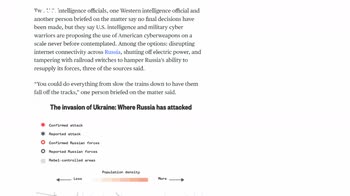 ERROR! Guerra in Ucraina, il primo conflitto cyber su larga scala
