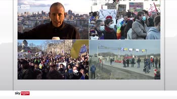 Ucraina, la diretta del nostro inviato delle ore 16. VIDEO