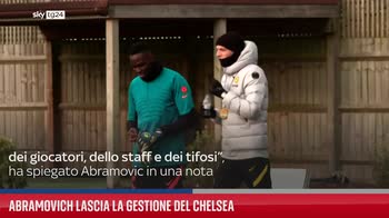 Calcio, Abramovich cede la gestione del Chelsea