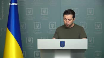 Kiev, il live dell'inviato di Sky TG24 delle 11 VIDEO