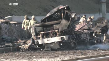 ERROR! Crisi ucraina, continuano i bombardamenti russi sulle citt�