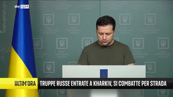 Crisi ucraina: Live da Kiev dell'inviato di Sky TG24, Jacopo Arbarello