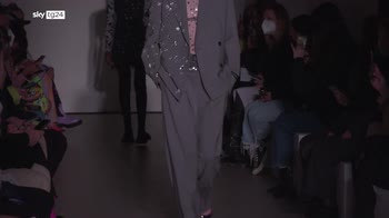 Milano fashion week, MSGM e la fuga nello spazio