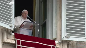 ERROR! Papa: Ho il cuore straziato per l'Ucraina