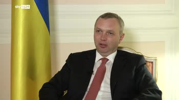 Ambasciatore ucraino in Italia: speranza di pace da colloqui