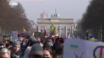 A Mosca 6000 arresti tra i no war. Migliaia in corteo nel mondo.