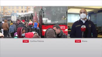 Curcio: Italia partecipa ad aiuti internazionali