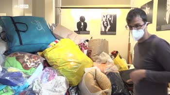 ERROR! Guerra in Ucraina, aiuti umanitari dall'Italia