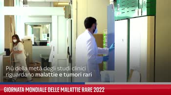 Giornata mondiale delle malattie rare 2022