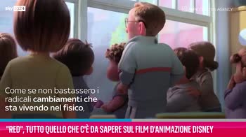 VIDEO Red, tutto quello che c'è da sapere sul film Disney