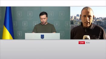 ERROR! Crisi ucraina: gli inviati di Sky TG24 live h15 da Kiev