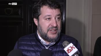 Salvini: su armi lega avr� comportamento univoco e unitario