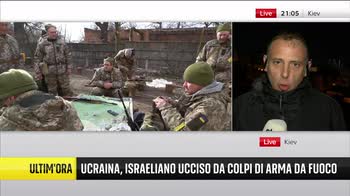 ERROR! Crisi ucraina: gli inviati di Sky TG24 live h16 da Kiev