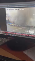 guerra ucraina esplosione palazzo governo kharkiv