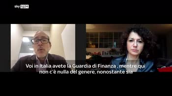 Sanzioni, Keating: Uk prenda esempio da Italia