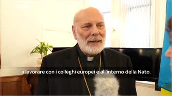 Ucraina, vescovo Londra: da Johnson e Papa gesti importanti