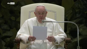 Papa Francesco: preghiera e digiuno per Ucraina