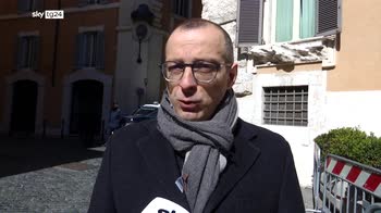 Ucraina, Ricci: Pd sostiene governo e sindaci pronti ad accoglienza