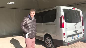 Guerra in Ucraina, i bimbi dal confine all?oratorio con don Giuseppe a Busto Arsizio