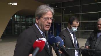 Ucraina, Gentiloni: Sanzioni indeboliranno economia russa