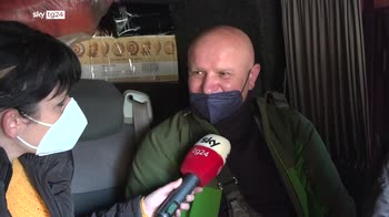 Guerra Ucraina, la scelta di Serghey: "Torno a combattere"