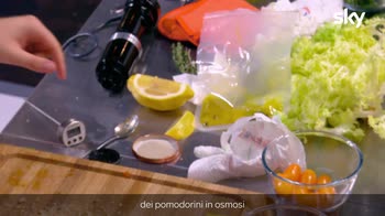 MasterChef Italia 11: il tocco dello chef.