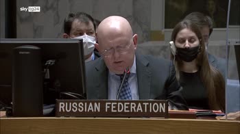 ERROR! Russia all'Onu: ucraini scudi civili delle citt�