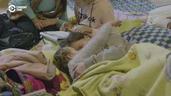 Ucraina, pazienti dell'ospedale di Kiev spostati in cantina