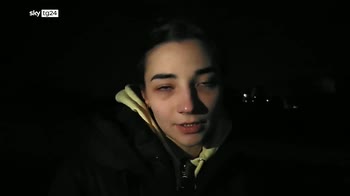 Guerra in Ucraina, continuano ad arrivare a Roma i profughi in fuga