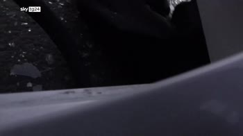 Troupe Sky News attaccata. VIDEO