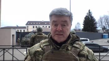 ERROR! Ucraina, Poroshenko: putin criminale di guerra
