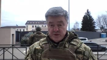 ERROR! Ucraina, Poroshenko: guerra contro occidente