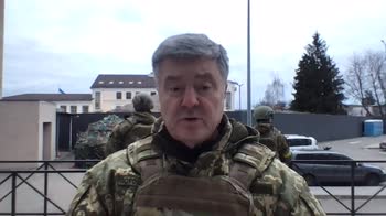 ERROR! Ucraina, Poroshenko: putin odia valori europei