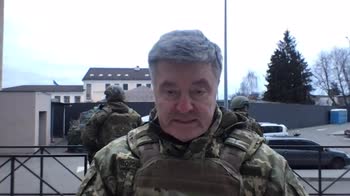 ERROR! Ucraina, Poroshenko: inasprire ulteriormente sanzioni