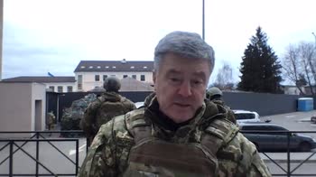 ERROR! Ucraina, Poroshenko: papa francesco grande negoziatore