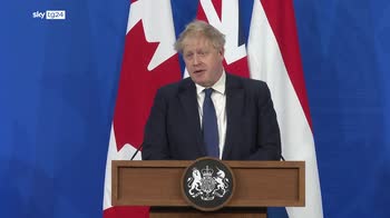 Ucraina, USA valutano bando alle importazioni di gas e petrolio russo