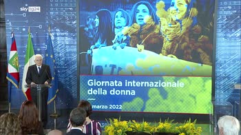 ERROR! Ucraina, Mattarella: fermare subito ritorno indietro civilt�