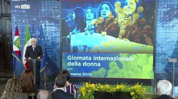 Ucraina, Mattarella: indifferenza � peggiore dei mali