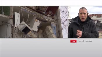 Ucraina, il racconto del nostro inviato