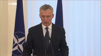 Nato Stoltenberg, abbiamo bisogno di corridori umanitari sicuri