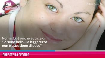 VIDEO Chi è Stella Pecollo