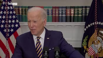 ERROR! Biden: aiuteremo alleati. Compagnie non alzino prezzi